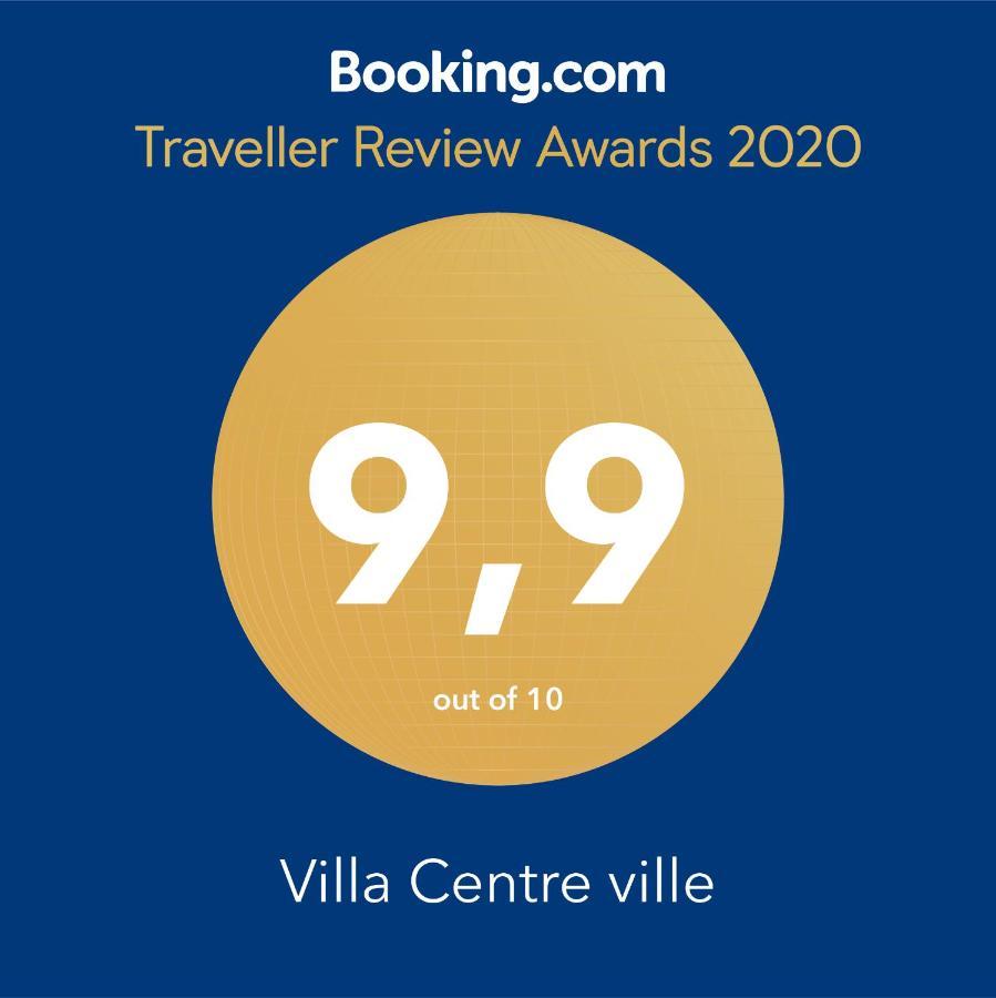 Villa Centre Ville Arcachon Zewnętrze zdjęcie