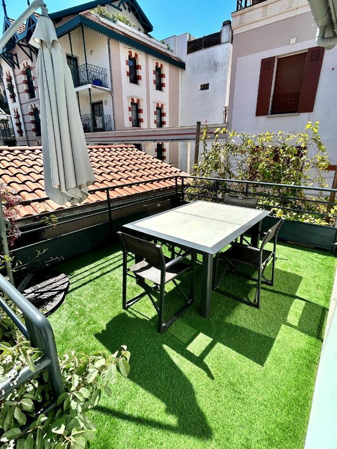 Villa Centre Ville Arcachon Zewnętrze zdjęcie