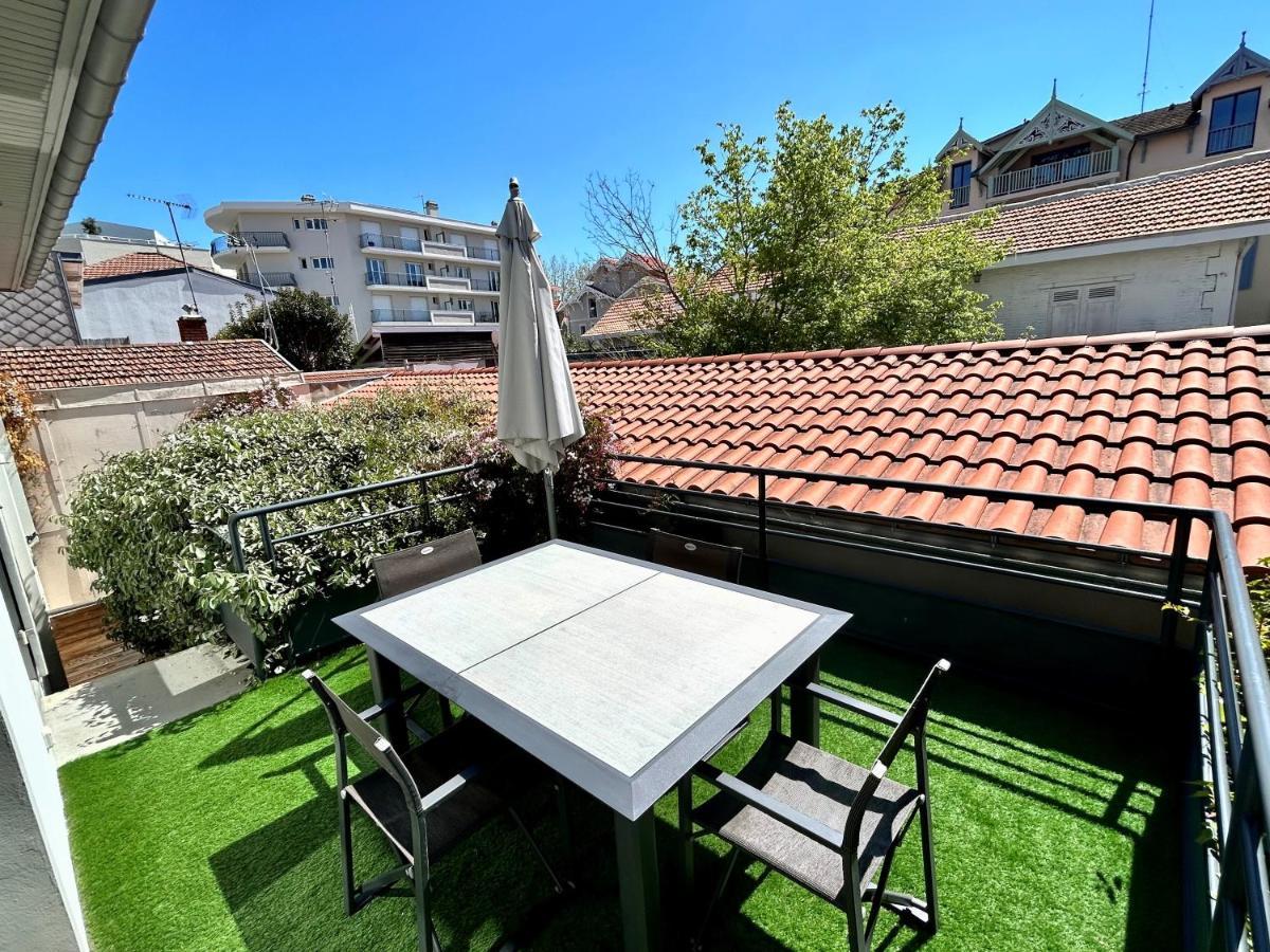 Villa Centre Ville Arcachon Zewnętrze zdjęcie