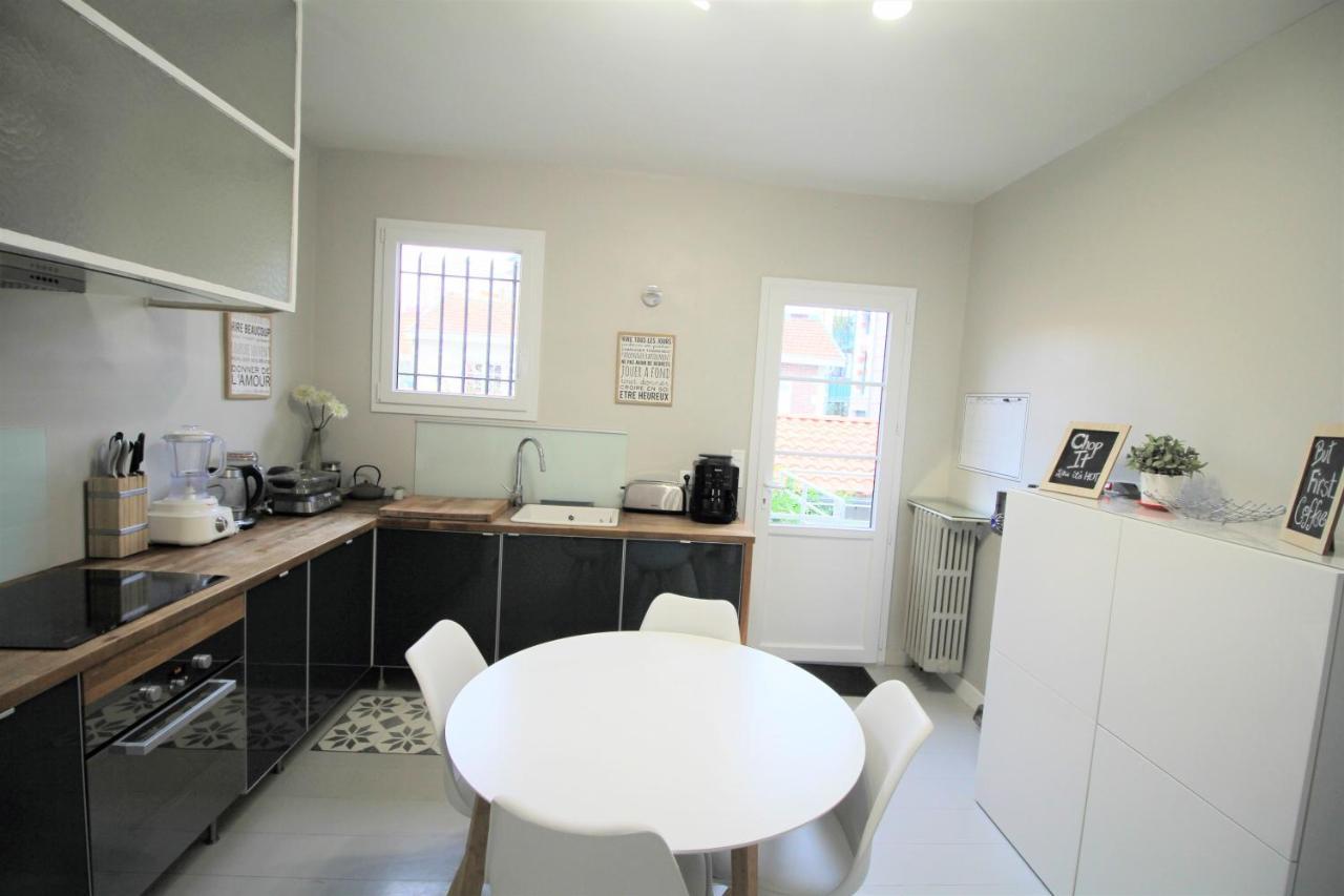 Villa Centre Ville Arcachon Zewnętrze zdjęcie