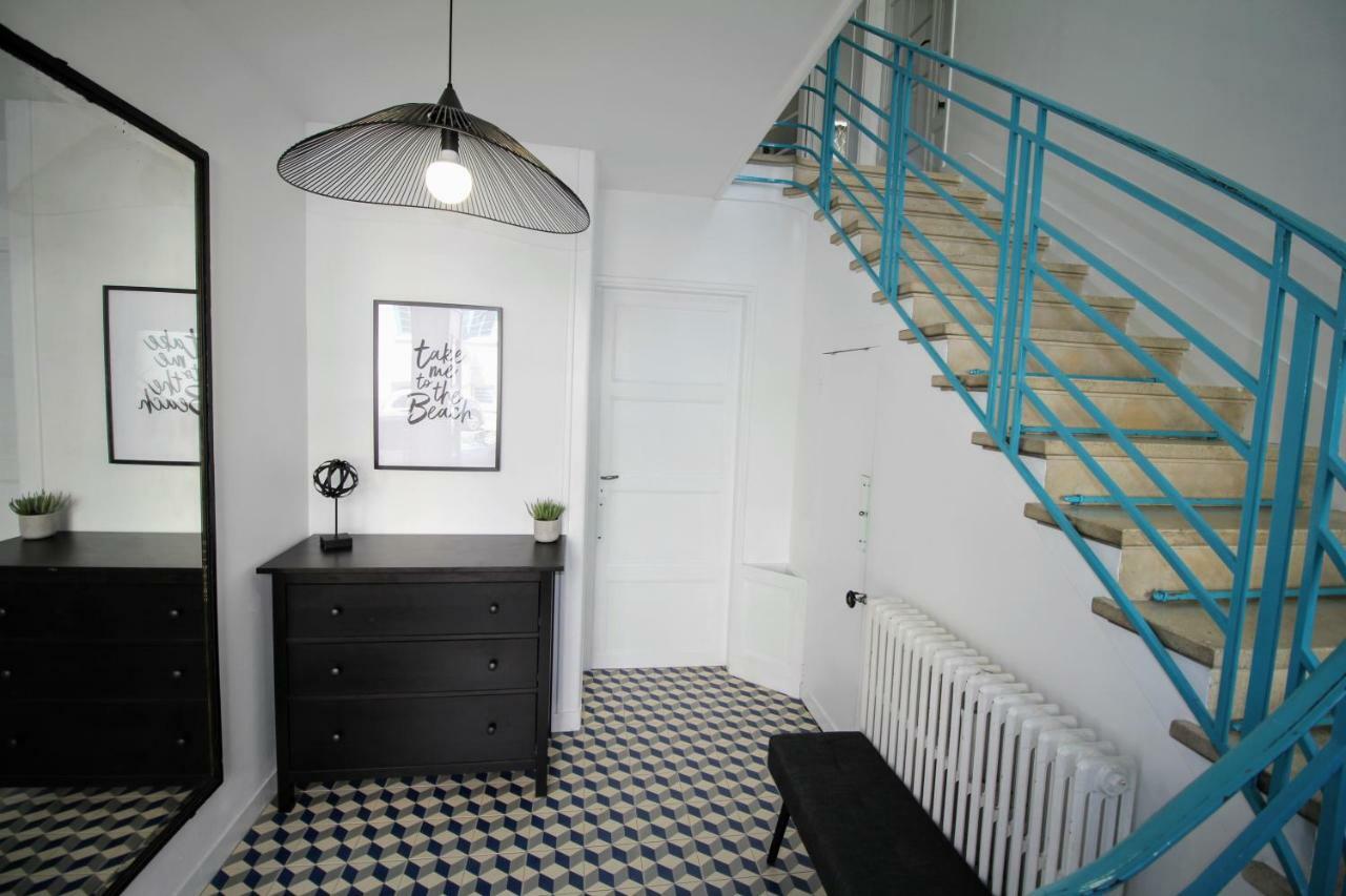 Villa Centre Ville Arcachon Zewnętrze zdjęcie