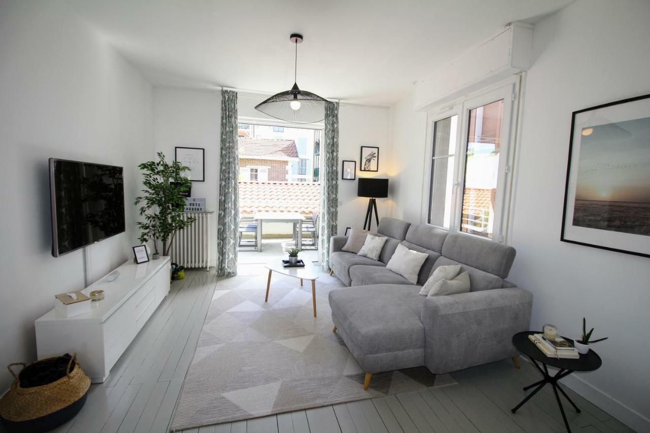 Villa Centre Ville Arcachon Zewnętrze zdjęcie