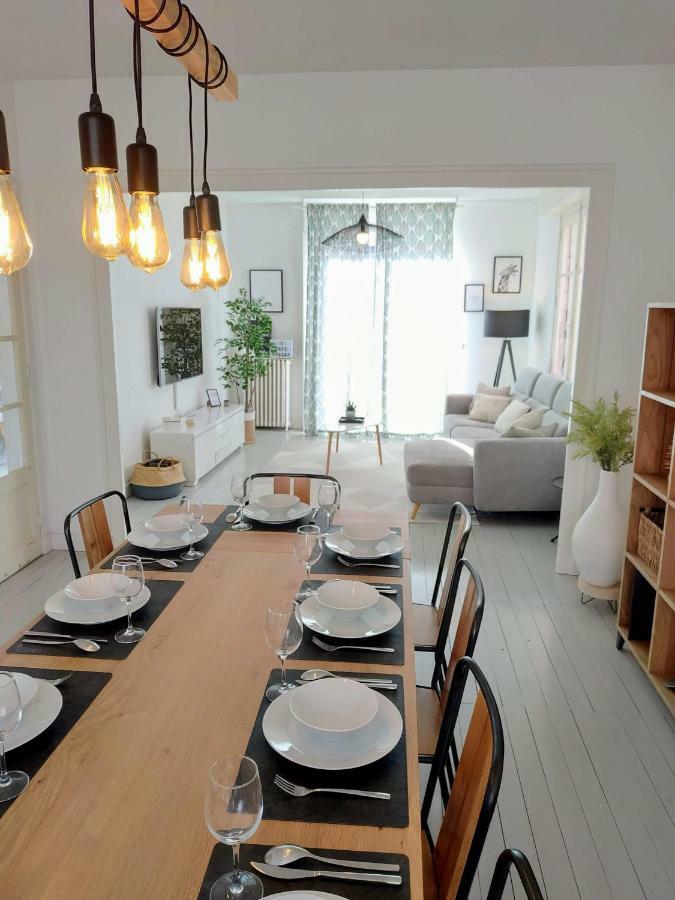 Villa Centre Ville Arcachon Zewnętrze zdjęcie