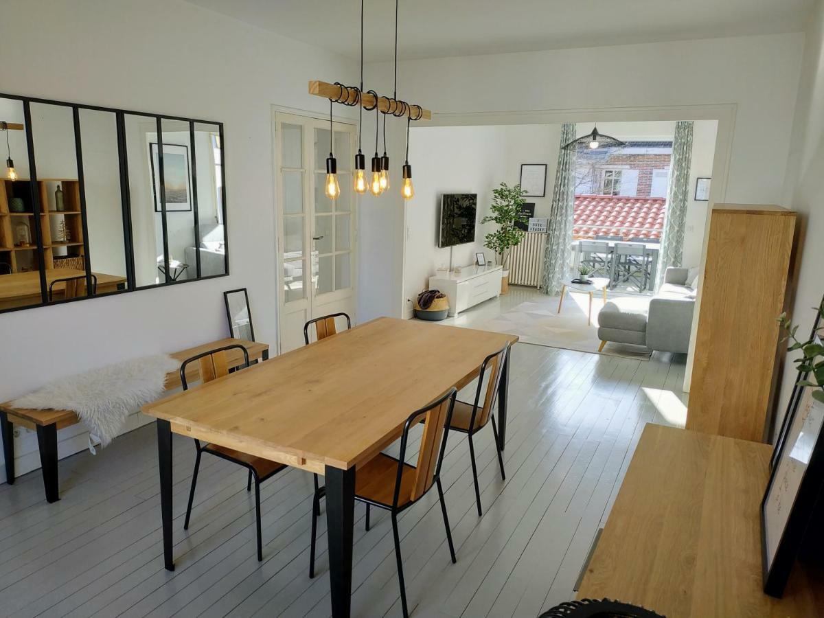 Villa Centre Ville Arcachon Zewnętrze zdjęcie